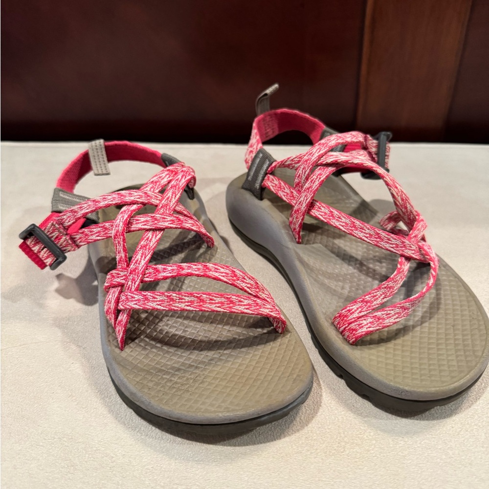 Girls Chaco Sandals